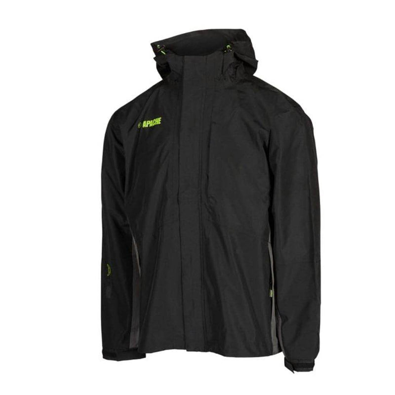 Apache Welland Lightweight Hooded Waterproof Work Jacket - WATERPROOF JACKETS & SUITS