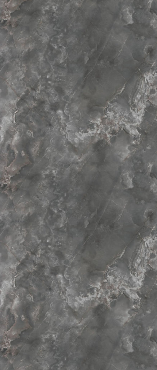 Aria F3710 Smoke Onyx - Satin NDF Texture - Grey Core - Hardware > Building Materials > Countertops