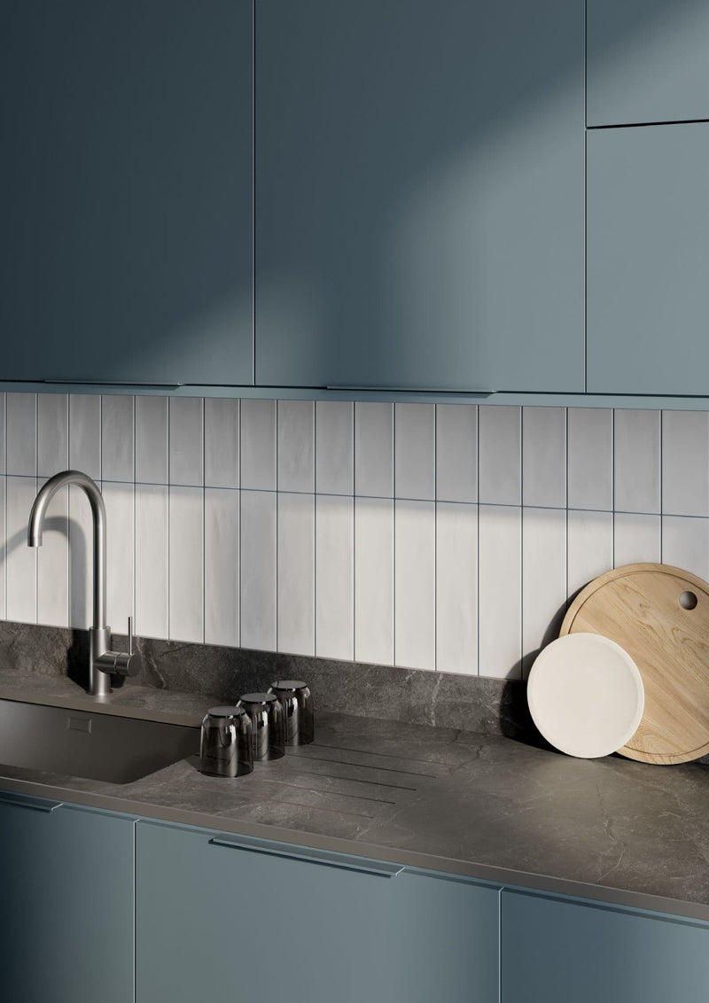 Aria F5612 Marmara Shade - Monolith Texture - Grey Core - Hardware > Building Materials > Countertops