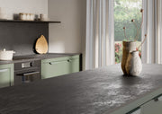 Aria F7837 Graphite - Monolith Texture - Black Core - Hardware > Building Materials > Countertops
