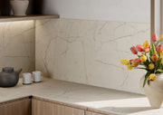 Aria F9669 Aura Marble - Satin NDF Texture - White Core - Hardware > Building Materials > Countertops