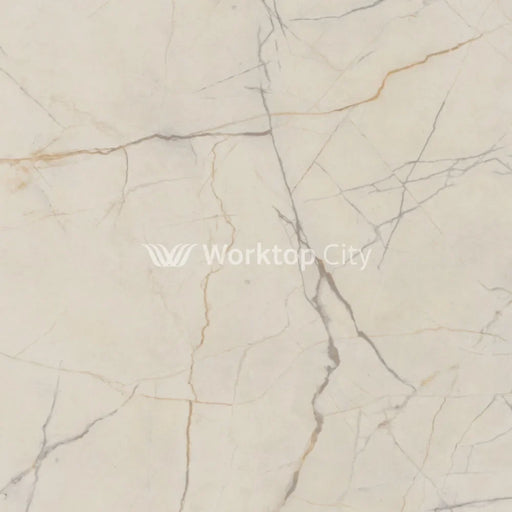 Aria F9669 Aura Marble - Satin NDF Texture - White Core - Free Sample - Hardware > Building Materials > Countertops