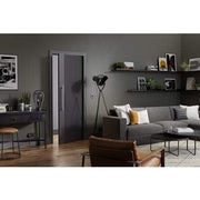 Melbourne Ash Grey Pre-Finished Interior Door - All Sizes - Doors