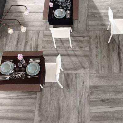Arbore Ash Wood Paving Tile - Outdoor & Garden