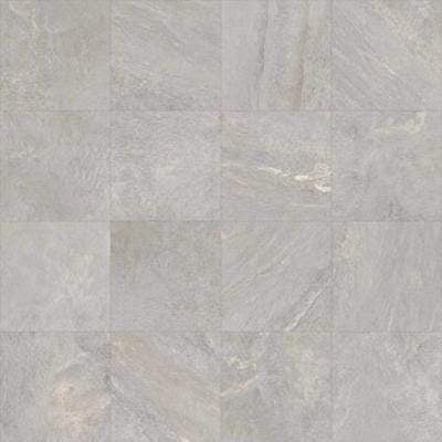 Dado Italian Grey Porcelain Paving Slab Ultra Aspen (60 Slabs per Box) - All Sizes - Outdoor & Garden