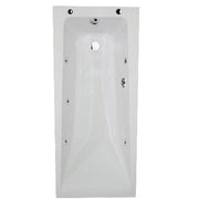 Atlanta 6 Jet Whirlpool Bath - Bathrooms