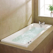 Atlanta 6 Jet Whirlpool Bath - Bathrooms