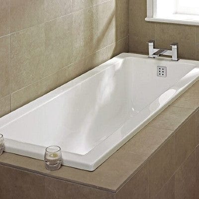 Atlanta Straight Bath - All Sizes - Bathrooms