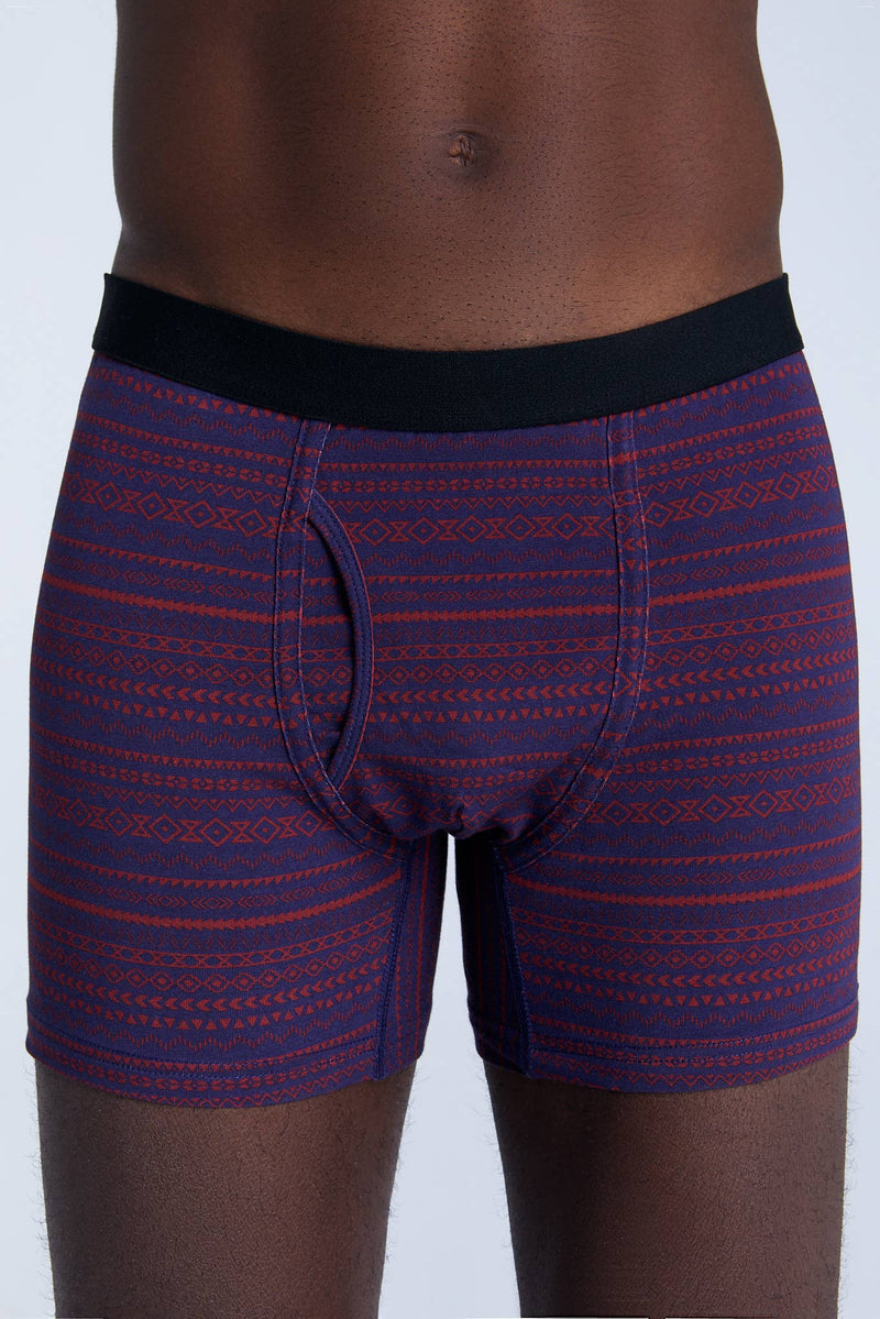 Organic Cotton Boxer Shorts: Mens