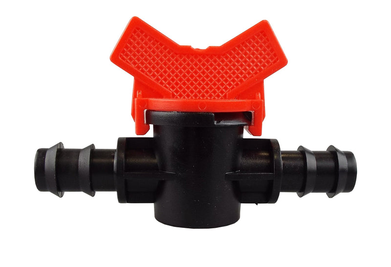 Mix 1/2" Barb Connectors HOZ25+ - Home & Garden > Lawn & Garden > Watering & Irrigation Garden watering