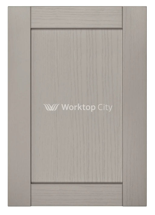 Balmoral Wood Grain 'Skinny' Shaker Cashmere Ash- Replacement Kitchen Doors SAMPLE PRODUCTS -