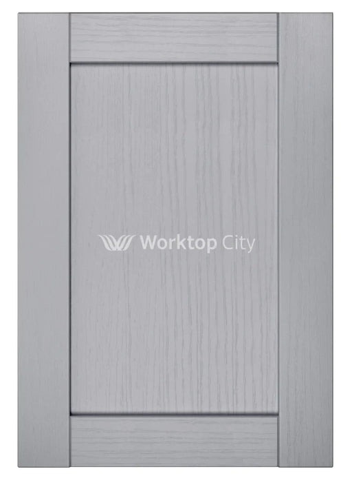 Balmoral Wood Grain 'Skinny' Shaker Dove Grey Ash- Replacement Kitchen Doors SAMPLE PRODUCTS - Hardware > Hardware Accessories > Cabinet Hardware > Cabinet Doors