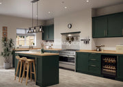 Balmoral Wood Grain 'Skinny' Shaker Fir Green Ash- Replacement Kitchen Doors SAMPLE PRODUCTS -