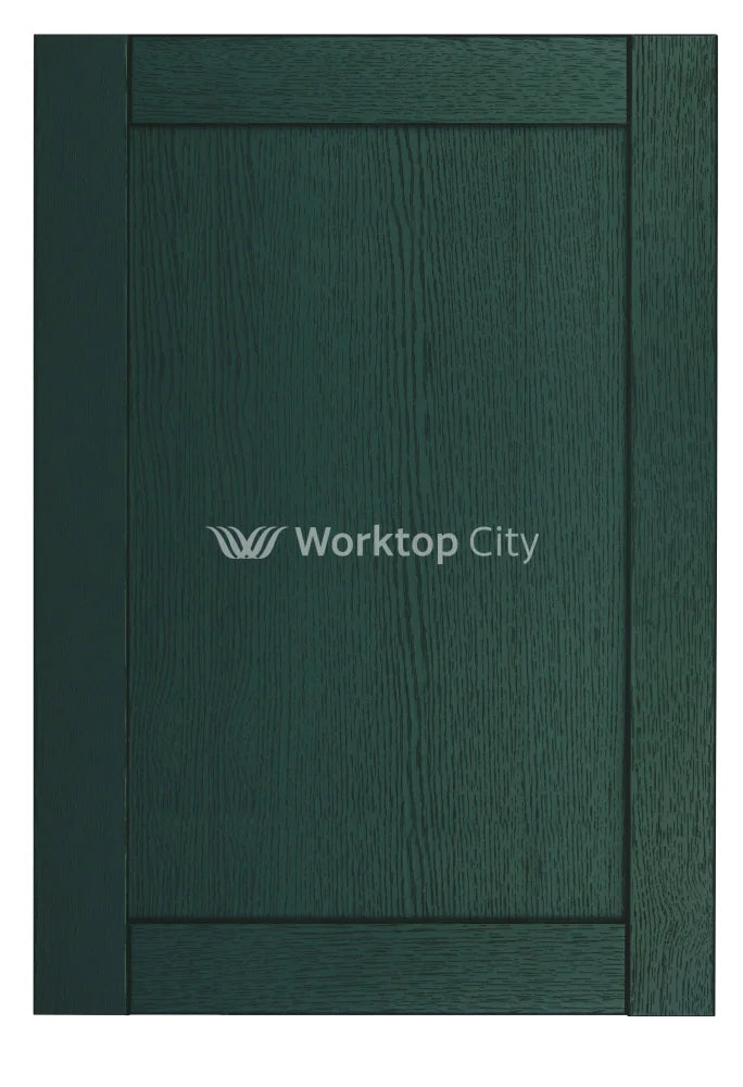 Balmoral Wood Grain 'Skinny' Shaker Fir Green Ash- Replacement Kitchen Doors SAMPLE PRODUCTS -