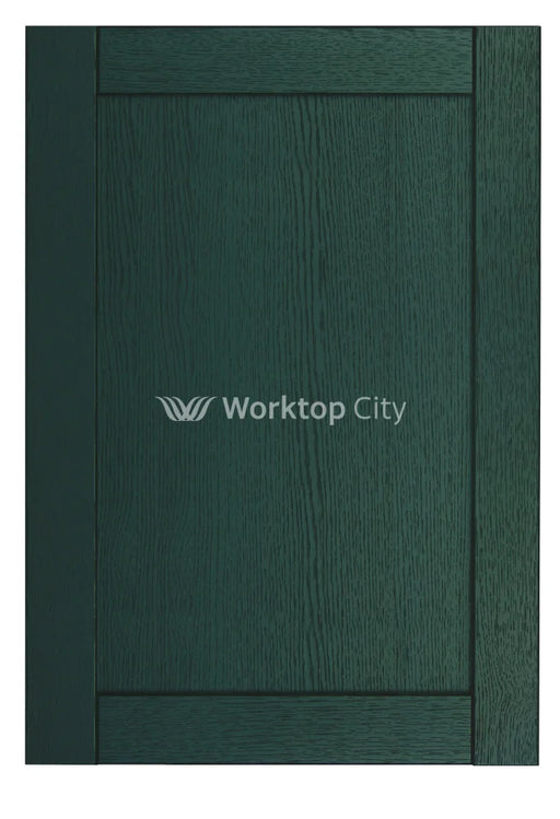 Balmoral Wood Grain 'Skinny' Shaker Fir Green Ash- Replacement Kitchen Doors SAMPLE PRODUCTS -