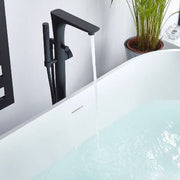 Vido Freestanding Bath Shower Mixer - Bathrooms
