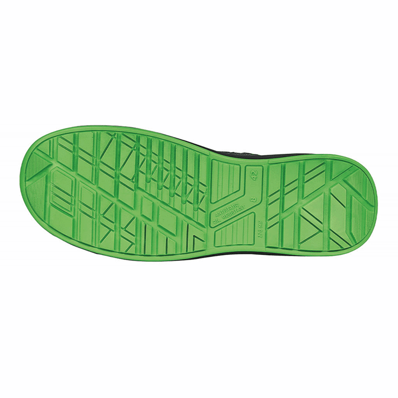 U-POWER CANYON UK ESD S1P SRC SAFETY TRAINER - SAFETY TRAINERS