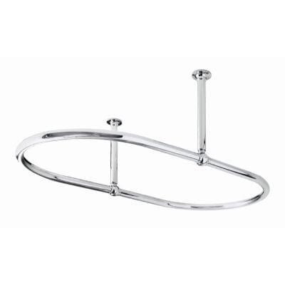 Full Shower Curtain Ring - Bathrooms