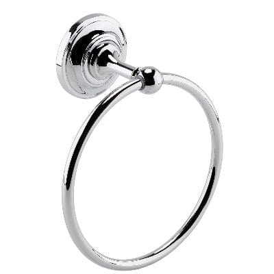 Traditional Towel Ring - Bathrooms