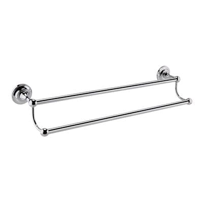Traditional Double Towel Rail -