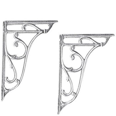 Ornate Cistern Brackets -