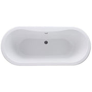 Leinster Double Ended Bath - Bathrooms