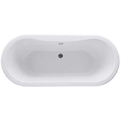 Leinster Double Ended Bath - Bathrooms