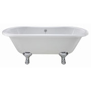 Leinster Double Ended Bath - Bathrooms