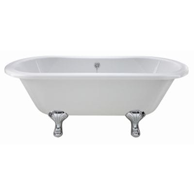 Leinster Double Ended Bath - Bathrooms