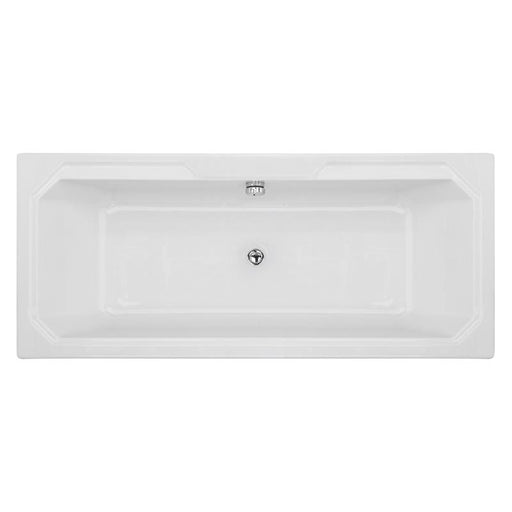 Bathurst Double Ended Bath 1800mm x 800mm - Bathrooms