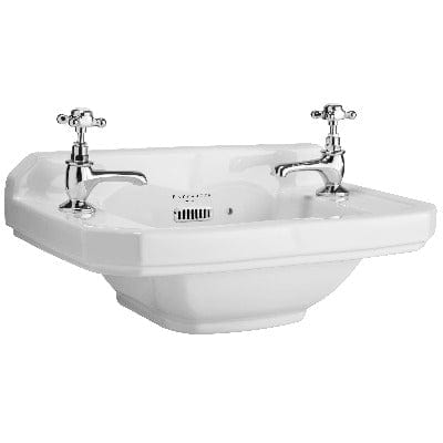 Fitzroy Cloakroom Basin 515mm - Bathrooms