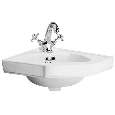 Fitzroy Corner Basin - Bathrooms