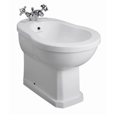Fitzroy Freestanding Bidet - Hardware > Plumbing > Plumbing Fixtures > Toilets & Bidets Bathrooms