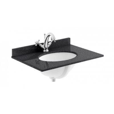 Bayswater Black Bowl - All Sizes - Hardware > Plumbing > Plumbing Fixtures > Sinks Bathrooms