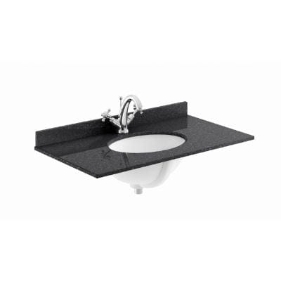 Bayswater Black Bowl - All Sizes - Hardware > Plumbing > Plumbing Fixtures > Sinks Bathrooms