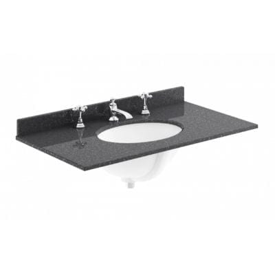 Bayswater Black Bowl - All Sizes - Hardware > Plumbing > Plumbing Fixtures > Sinks Bathrooms