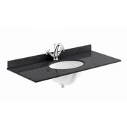 Single Bowl Marble Basin - 1000mm - Bathrooms