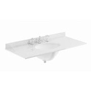 Single Bowl Marble Basin - 1000mm - Bathrooms