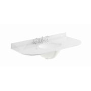 1000mm Single Bowl with Radius - All Colours -