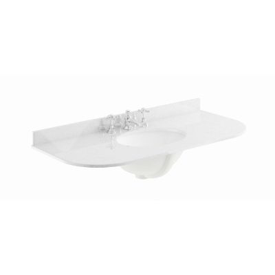 1000mm Single Bowl with Radius - All Colours -