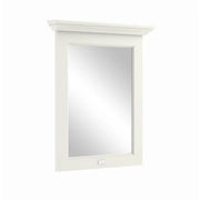 600mm Flat Mirror - All Colours - Home & Garden > Decor > Mirrors Bathrooms