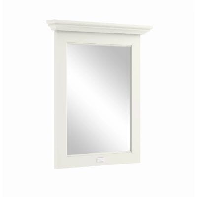 600mm Flat Mirror - All Colours - Home & Garden > Decor > Mirrors Bathrooms