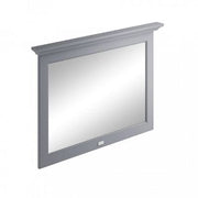 1000mm Flat Mirror - Bathrooms