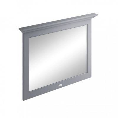 1000mm Flat Mirror - Bathrooms