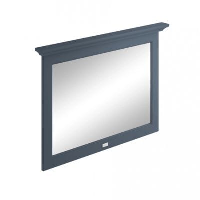 1000mm Flat Mirror - Bathrooms