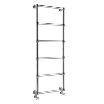 Juliet Wall Mounted Towel Rail - Home & Garden > Household Appliances > Climate Control Appliances > Heating Radiators Bathrooms