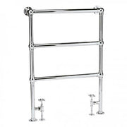 Juliet Floor Mounted Towel Rail - Home & Garden > Household Appliances > Climate Control Appliances > Heating Radiators Bathrooms