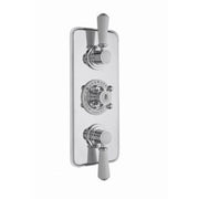 Concealed Shower Valve - Hardware > Plumbing > Plumbing Fixture Hardware & Parts > Shower Parts Bathrooms