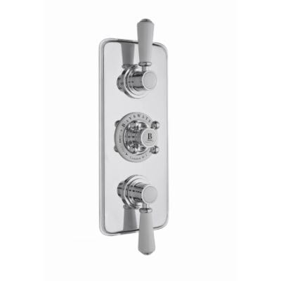 Concealed Shower Valve - Hardware > Plumbing > Plumbing Fixture Hardware & Parts > Shower Parts Bathrooms