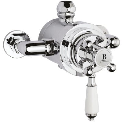 Dual Thermostatic Exposed Valve - Hardware > Plumbing > Plumbing Fixture Hardware & Parts > Shower Parts Bathrooms